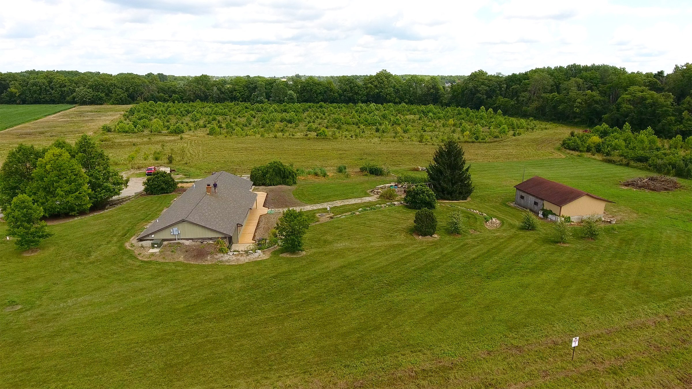 Property photo 9 - REAL ESTATE AUCTION - 26+/- ACRES IN 3 TRACTS IN SOUTHWEST ALLEN COUNTY, INDIANA